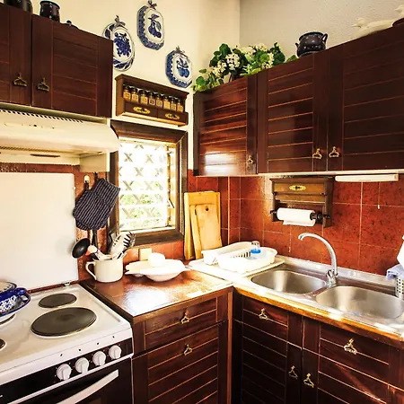 Seaside Mikiverna Cozyhome 펜션 Kalyves Polygyrou