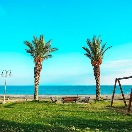 Seaside Mikiverna Cozyhome 펜션 *