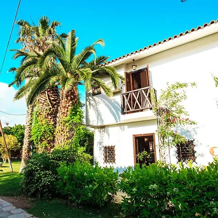 Seaside Mikiverna Cozyhome 펜션 Kalyves Polygyrou