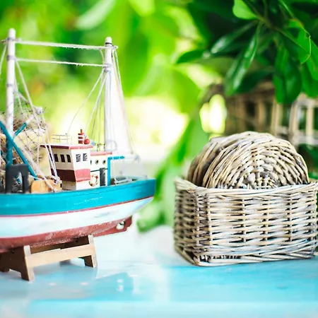 Seaside Mikiverna Cozyhome * Kalyves Polygyrou