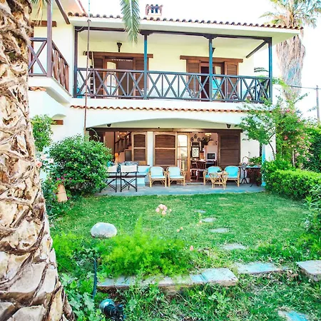 Seaside Mikiverna Cozyhome 펜션 Kalyves Polygyrou