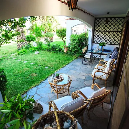 펜션 Seaside Mikiverna Cozyhome Kalyves Polygyrou