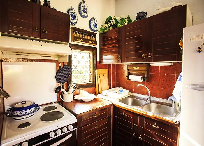 Seaside Mikiverna Cozyhome 펜션 Kalyves Polygyrou