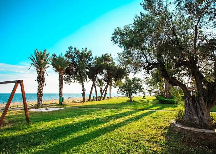 Seaside Mikiverna Cozyhome Kalyves Polygyrou