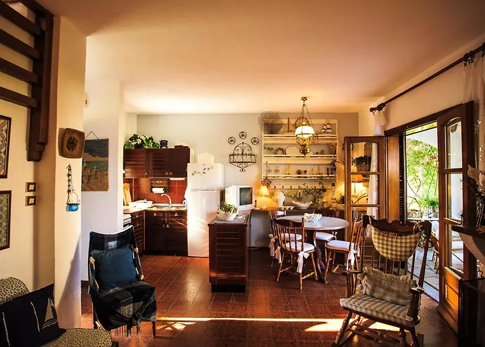 펜션 Seaside Mikiverna Cozyhome Kalyves Polygyrou