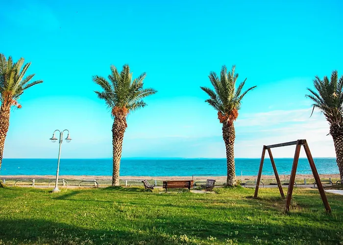 Seaside Mikiverna Cozyhome 펜션 *