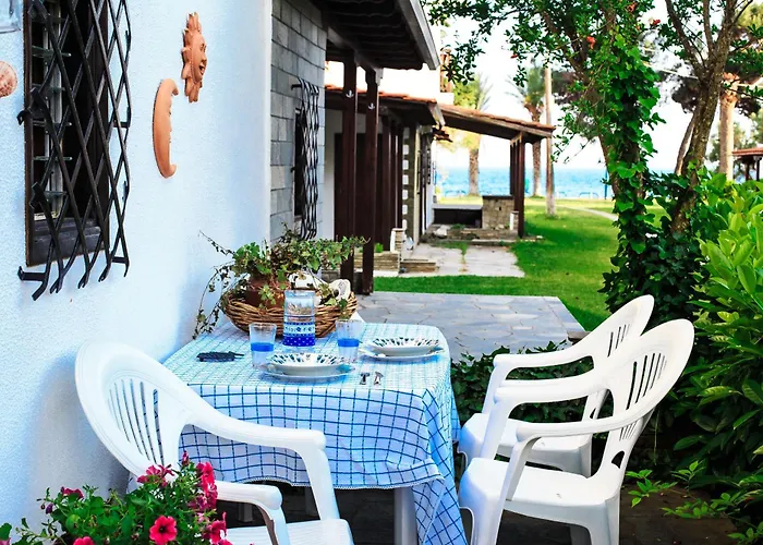 펜션 Seaside Mikiverna Cozyhome *